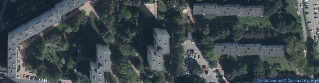 Zdjęcie satelitarne Mariano