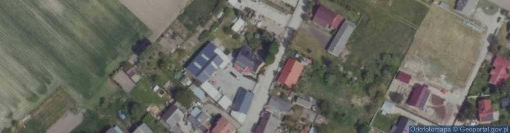 Zdjęcie satelitarne Mariapol Plus