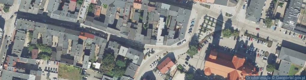 Zdjęcie satelitarne Mariett