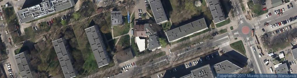 Zdjęcie satelitarne Mariguard