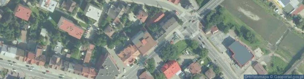 Zdjęcie satelitarne Marihorst Pol Stanisz Józef Zbigniew Marta Dworska Bożena