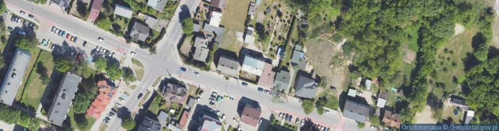 Zdjęcie satelitarne Marika Cisowska-Mazurek