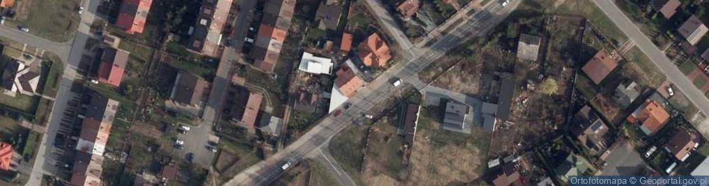 Zdjęcie satelitarne Marika