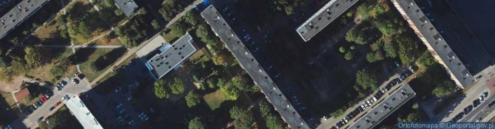 Zdjęcie satelitarne Marikom Anna Maria Pawelec