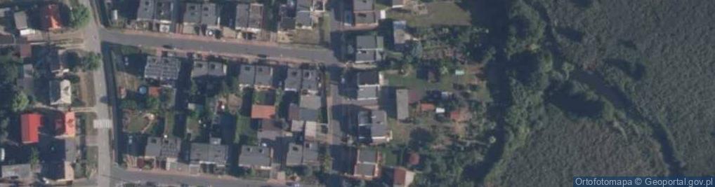 Zdjęcie satelitarne Marikus