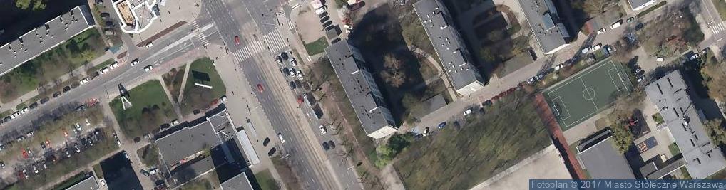 Zdjęcie satelitarne Marine Development