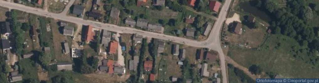 Zdjęcie satelitarne Marine-Serwice Tomasz Milcarz