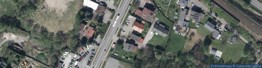 Zdjęcie satelitarne Marine Zoo Afryka Krystian Sobik