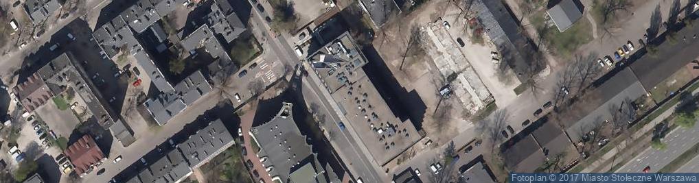 Zdjęcie satelitarne Marinov