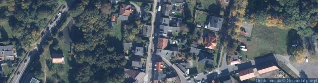 Zdjęcie satelitarne Mario Bros Kijak Mariusz Mikołaj