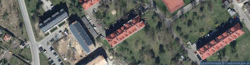 Zdjęcie satelitarne Mario-Bud