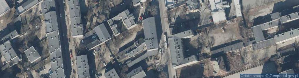 Zdjęcie satelitarne Mario Joanna Janczak