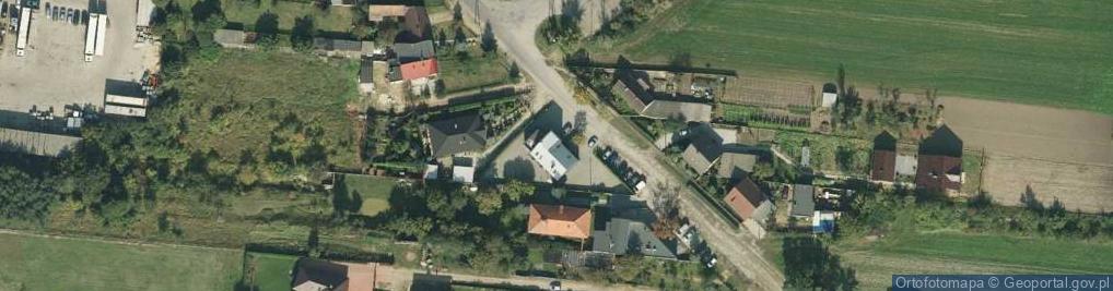 Zdjęcie satelitarne Mario Polska