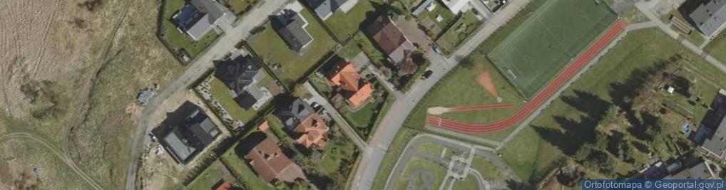 Zdjęcie satelitarne Mario-Sport Mariusz Szczeciński
