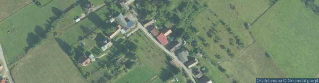 Zdjęcie satelitarne Mariobud Mariusz Skoczeń
