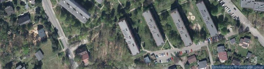 Zdjęcie satelitarne Mariografx