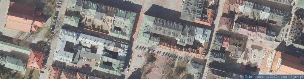 Zdjęcie satelitarne Mariola Błaszczuk - Działalność Gospodarcza