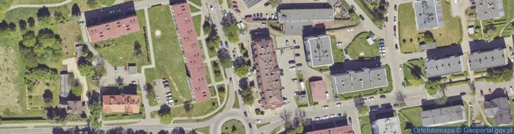 Zdjęcie satelitarne Mariola Caban