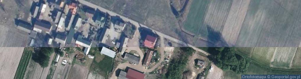 Zdjęcie satelitarne Mariola Cegiełka - Działalność Gospodarcza