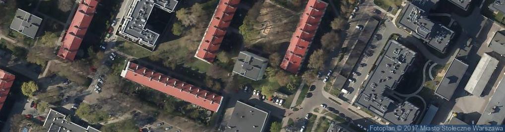 Zdjęcie satelitarne Mariola Dąbrowska - Działalność Gospodarcza