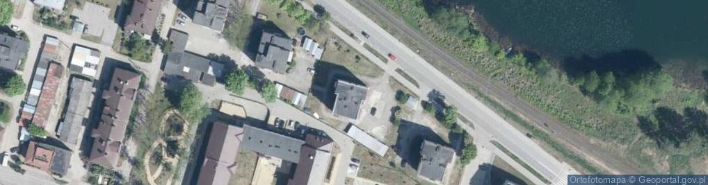 Zdjęcie satelitarne Mariola Ewa Murawska
