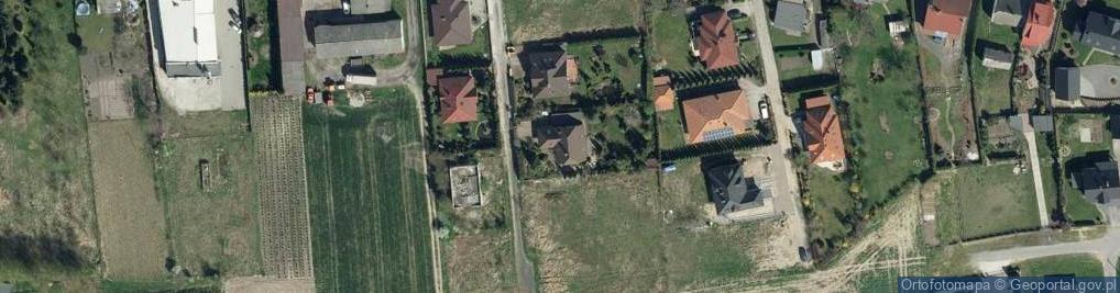 Zdjęcie satelitarne Mariola Gackowska - Działalność Gospodarcza