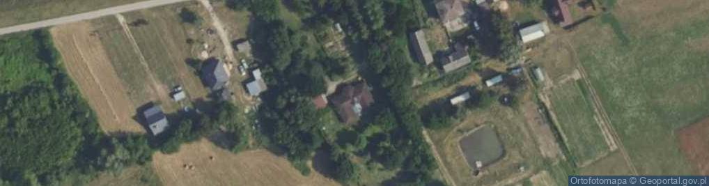 Zdjęcie satelitarne Mariola Joachimczak