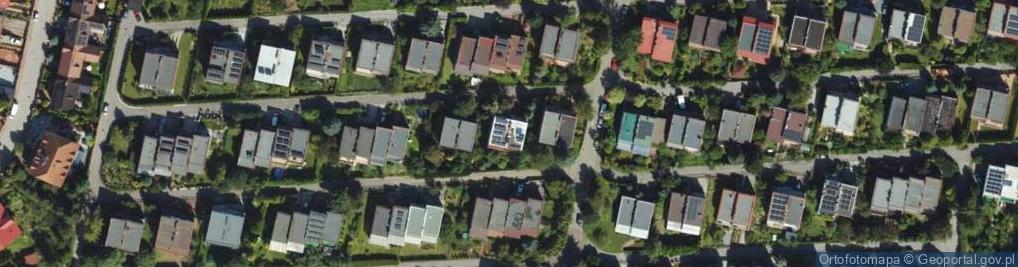 Zdjęcie satelitarne Mariola Kamińska-Bułat As-El Teleinformatyka