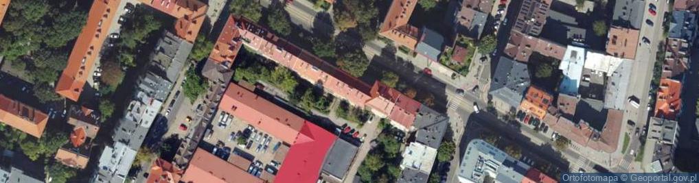 Zdjęcie satelitarne Mariola Kontykiewicz-Biel Instytut Praktycznych Umiejętności