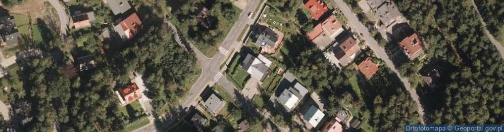 Zdjęcie satelitarne Mariola Kościelniak