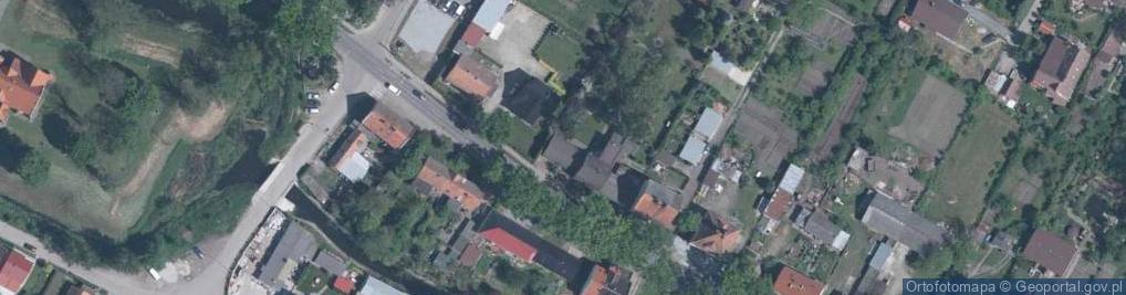 Zdjęcie satelitarne Mariola Latańska