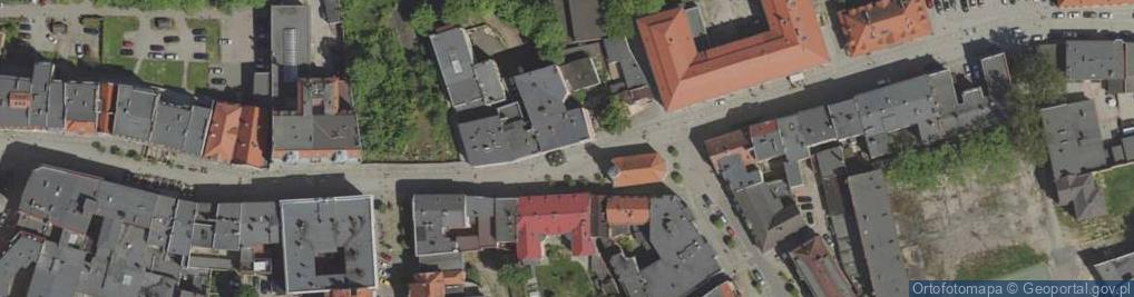 Zdjęcie satelitarne Mariola Macios Wspólnik Spółki Cywilnej Karczma Staropolska