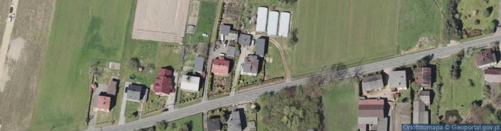 Zdjęcie satelitarne Mariola Mandla