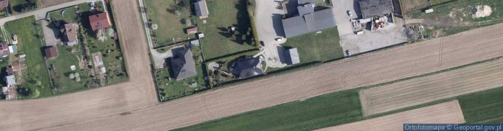 Zdjęcie satelitarne Mariola Mentel