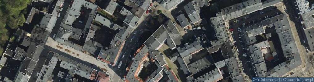 Zdjęcie satelitarne Mariola Paprocka - Działalność Gospodarcza