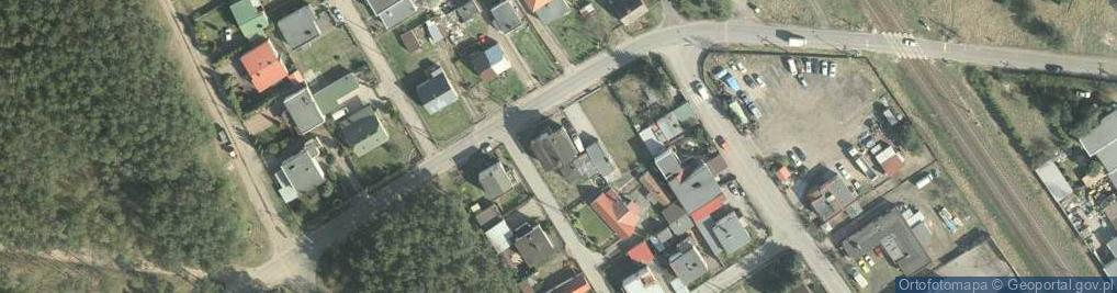 Zdjęcie satelitarne Mariola Poral - Działalność Gospodarcza