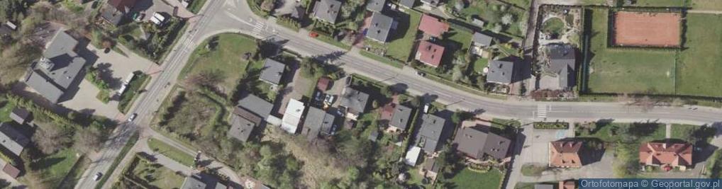 Zdjęcie satelitarne Mariola Próba