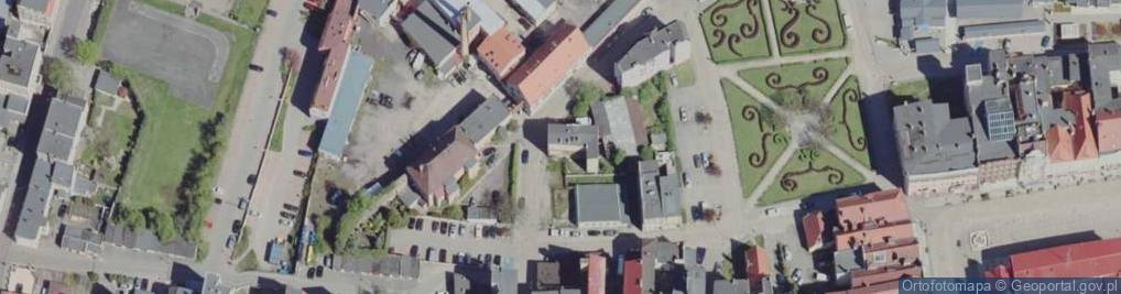 Zdjęcie satelitarne Mariola Sasowska - Działalność Gospodarcza