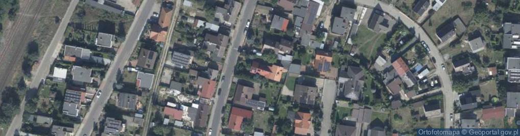 Zdjęcie satelitarne Mariola Skórzyńska-Ostatek