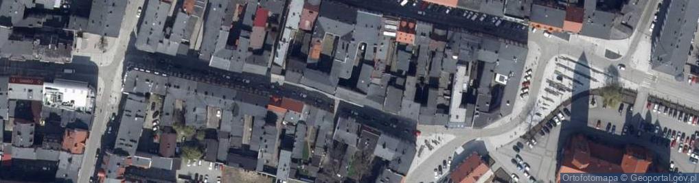 Zdjęcie satelitarne Mariola Smoczyk Przedsiębiorstwo Handlowo-Usługowe