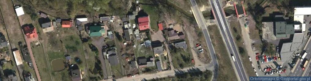 Zdjęcie satelitarne Mariola Świerczewska