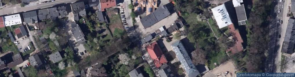 Zdjęcie satelitarne Mariola Tlałka - Działalność Gospodarcza