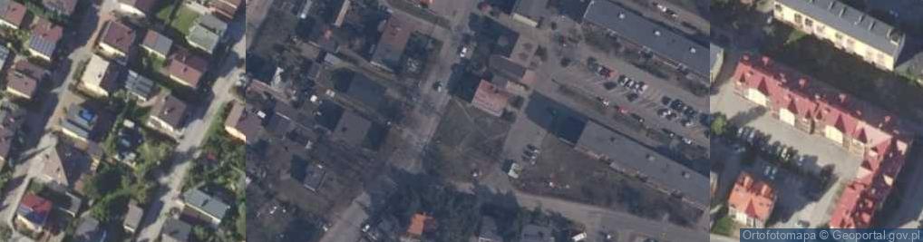 Zdjęcie satelitarne Mariola Wieczorek