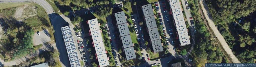 Zdjęcie satelitarne Mariola Wilczek-Stasiak