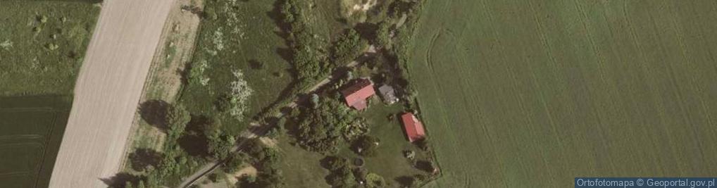 Zdjęcie satelitarne Mariola Włodarczak - Logos- Szkolenia, Projekty , Promocja.