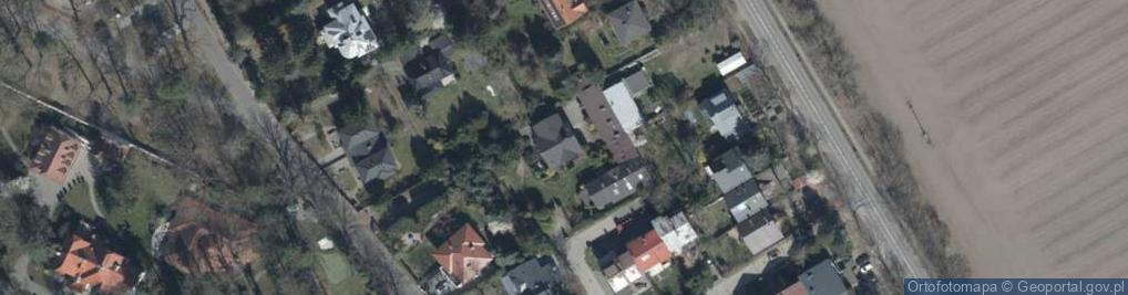 Zdjęcie satelitarne Mariola Wnuk
