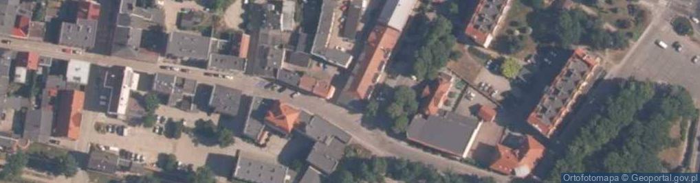 Zdjęcie satelitarne Mariola Zimoch