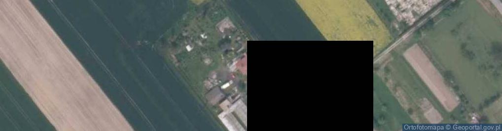 Zdjęcie satelitarne Mariola Żołyńska Mar-Flor