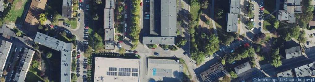 Zdjęcie satelitarne Mariopack Mariusz Białek