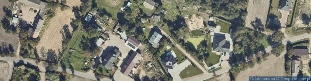 Zdjęcie satelitarne Mariospaw- Mariusz Maciejewski